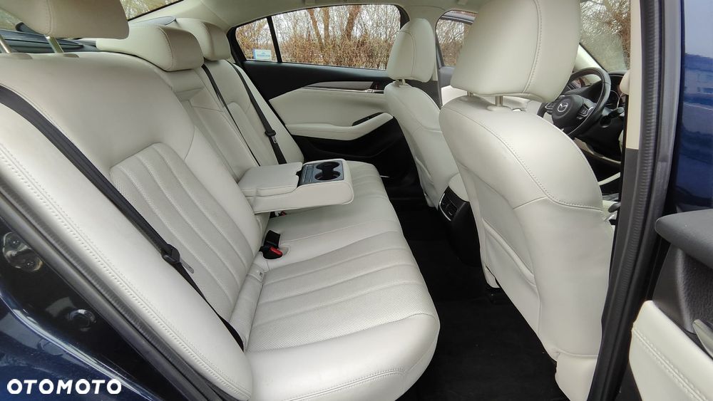Mazda 6 SKYACTIV-G 194 Drive Exclusive-Line - 12