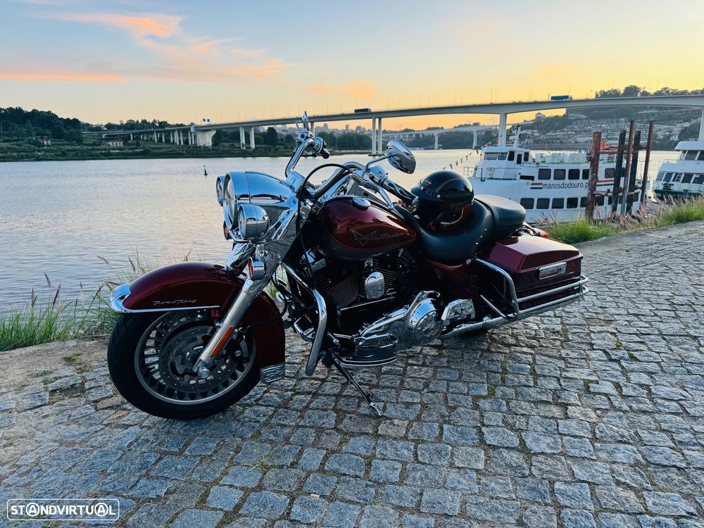 Harley-Davidson Road Road King!! - 4