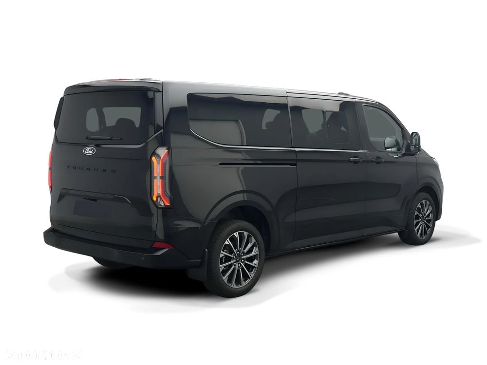 Ford Tourneo Custom 2.0 EcoBlue 320 AWD L2 Titanium - 5