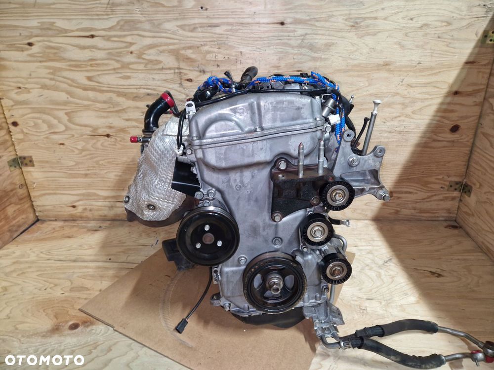 silnik kompletny 4b11t 4b112.0 mitsubishi lancer evo x 10 montaż - 6