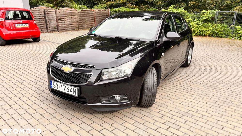 Chevrolet Cruze 1.8 LT - 1