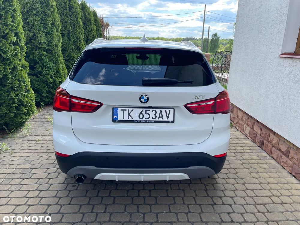 BMW X1 sDrive18i GPF Sport Line - 5