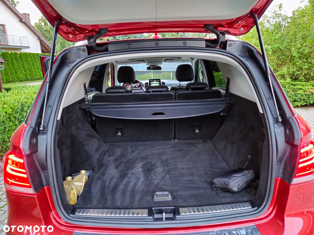 Mercedes-Benz GLE 350 d 4-Matic - 9