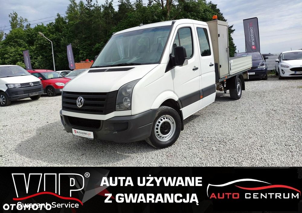 Volkswagen Crafter - 1