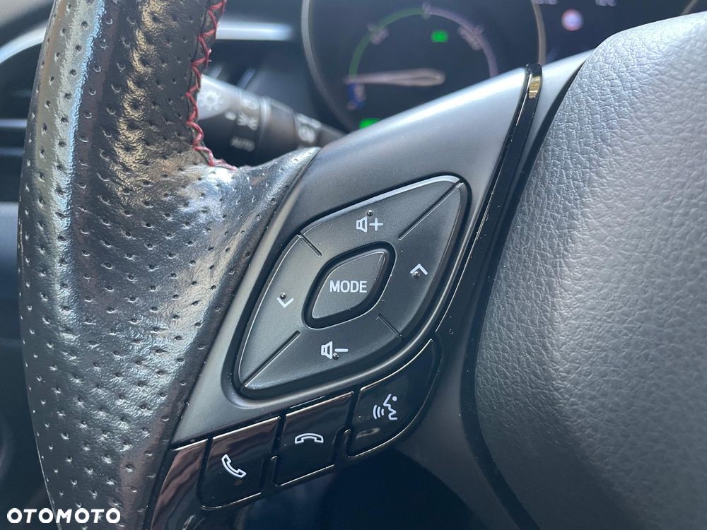 Toyota C-HR 2.0 Hybrid GR Sport - 22