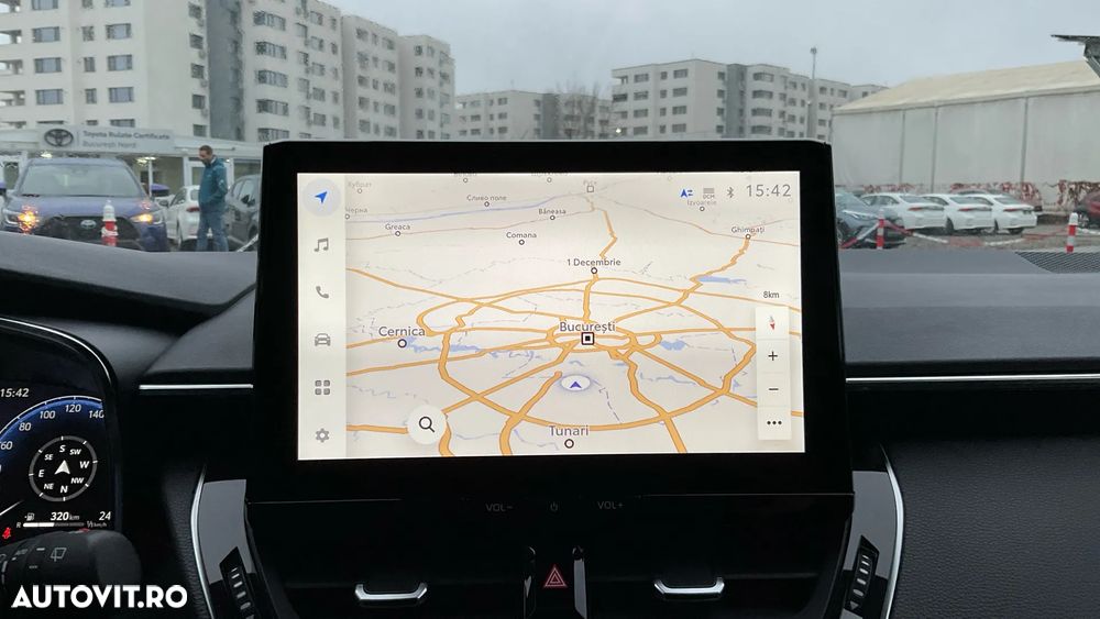 Toyota Corolla 1.8 HSD Dynamic - 18