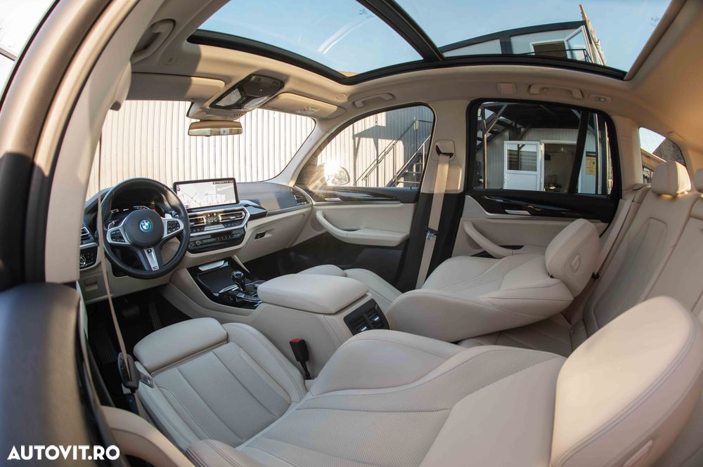 BMW X3 xDrive30e Aut. - 5
