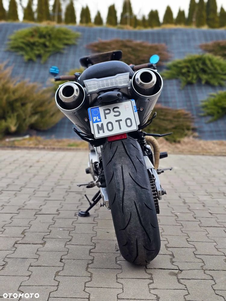 Yamaha MT - 5