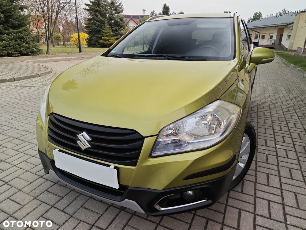 Suzuki SX4 S-Cross - 3
