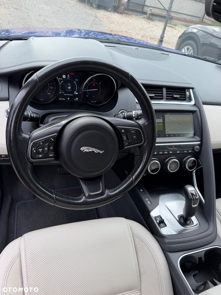 Jaguar E-Pace 2.0 i4D AWD S - 11