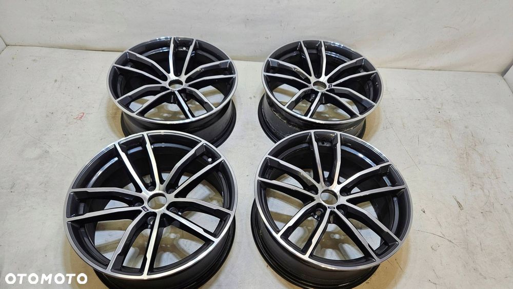 felga aluminiowa bmw mini 7x16" et47 6897609 komplet - 1
