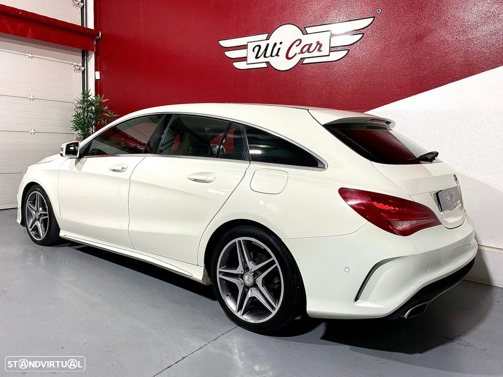 Mercedes-Benz CLA 200 - 39