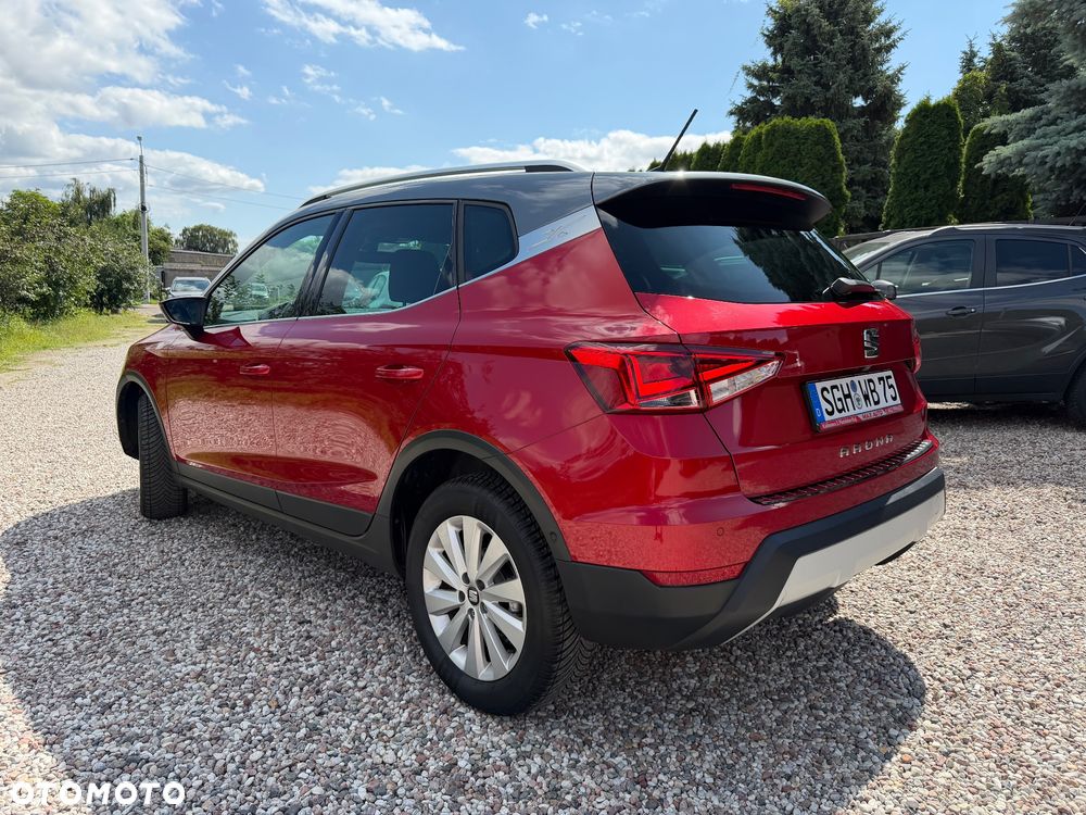 Seat Arona 1.0 Eco TSI DSG XCELLENCE - 17