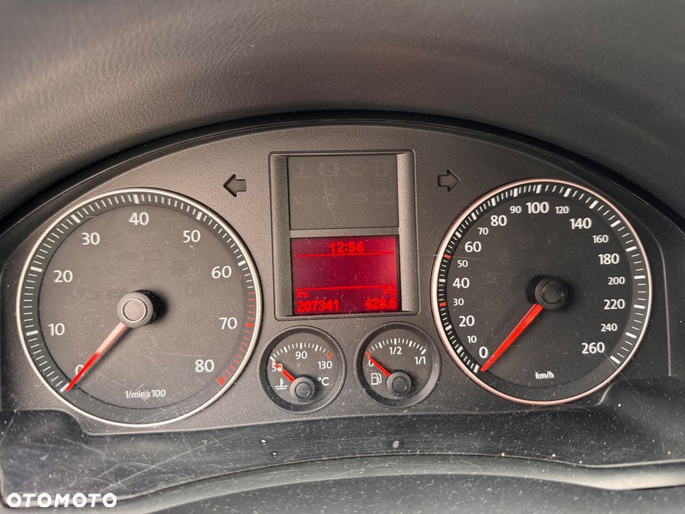 Volkswagen Golf Plus 1.6 Edition - 8