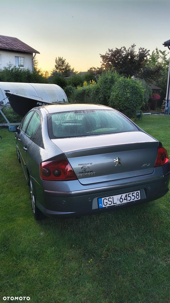 Peugeot 407 2.0 HDI Intense - 5