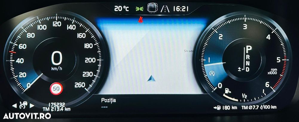 Volvo XC 60 D4 AWD Geartronic Momentum - 33