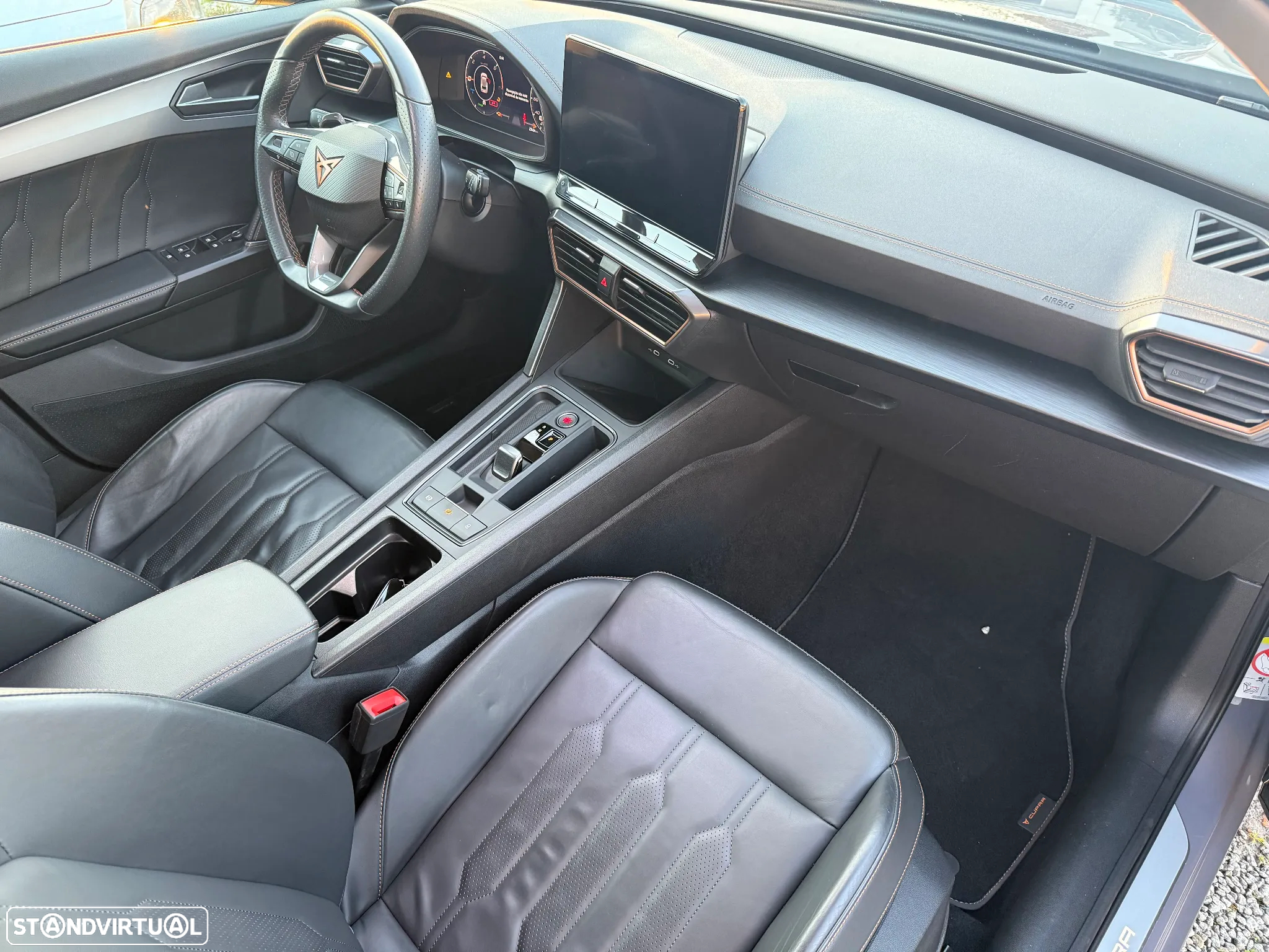 Cupra Formentor 1.4 e-Hybrid Sport DSG - 8