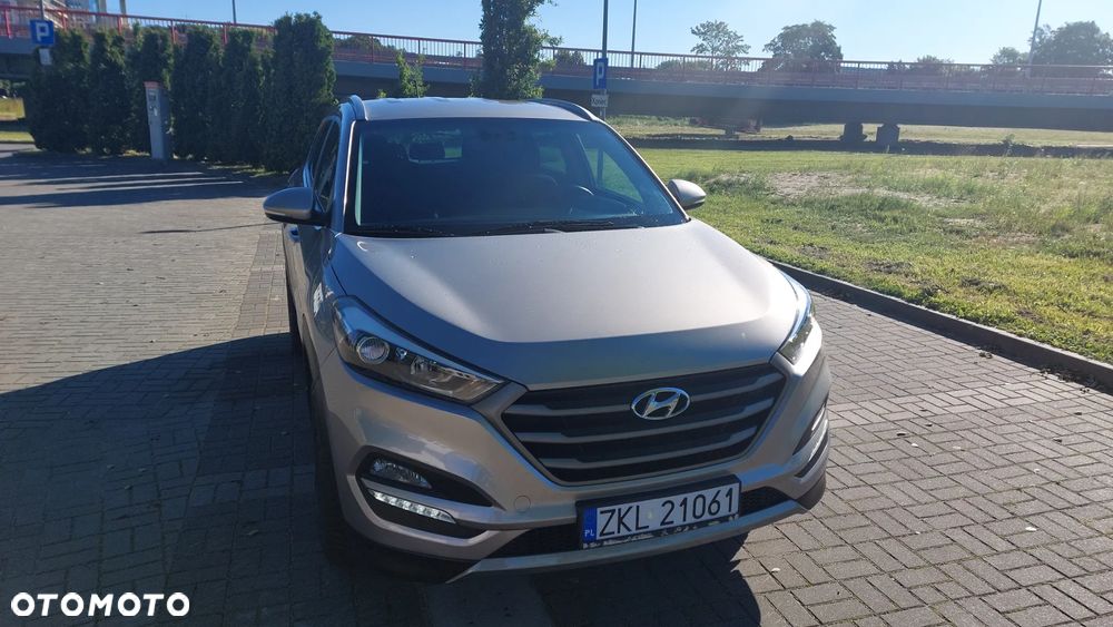 Hyundai Tucson 1.6 GDi 2WD Advantage - 8