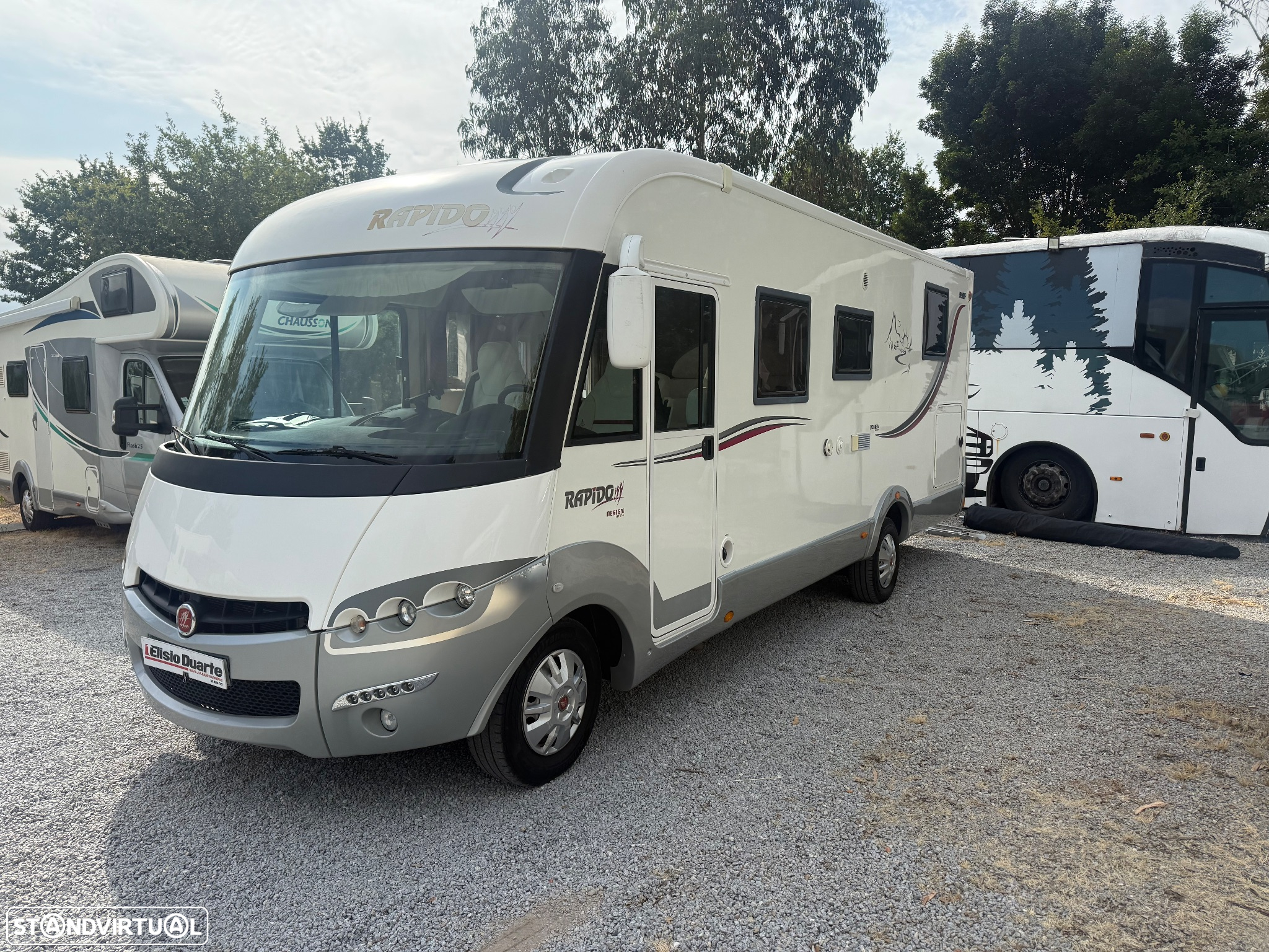 Rapido Serie 90dF 690 F - 3