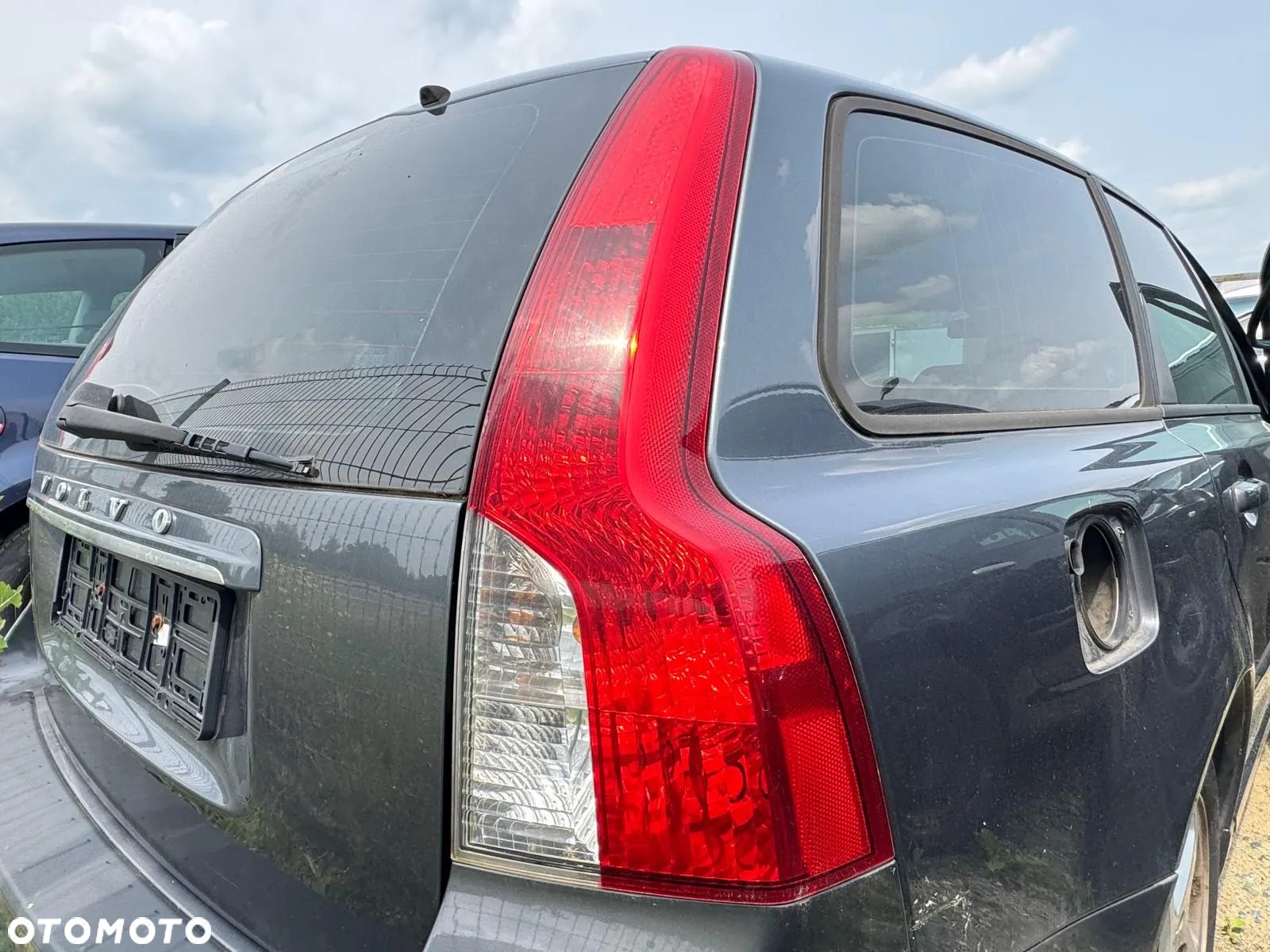 VOLVO V50 2012 r poj. 2.0 Diesel 150 KM  - części - 6