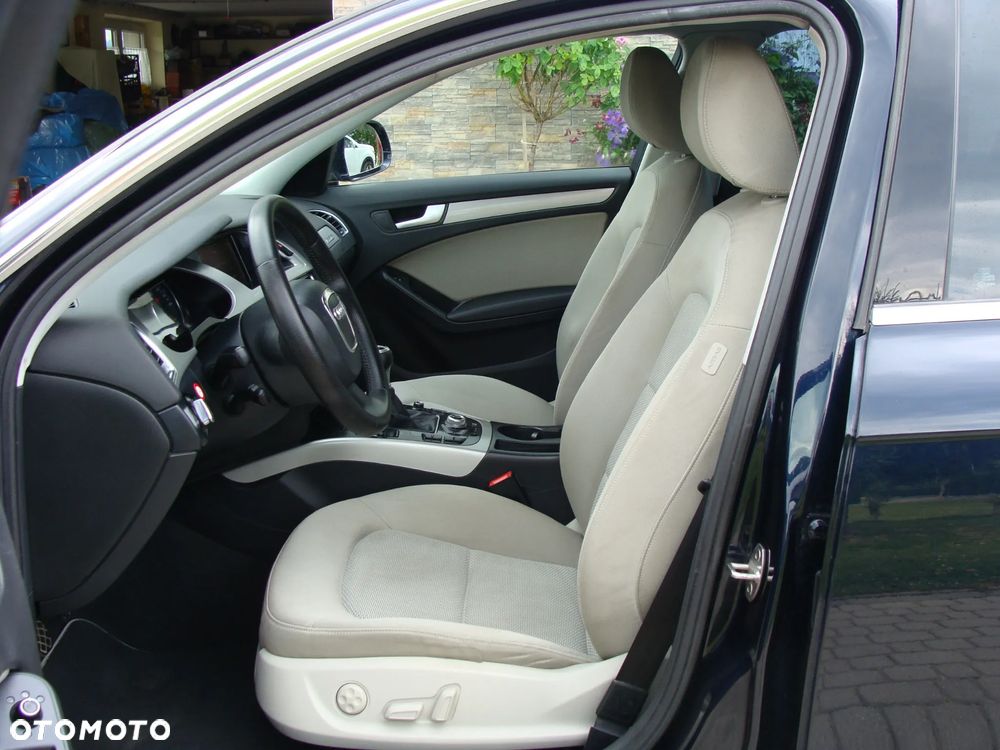 Audi A4 Allroad 2.0 TDI Quattro - 9