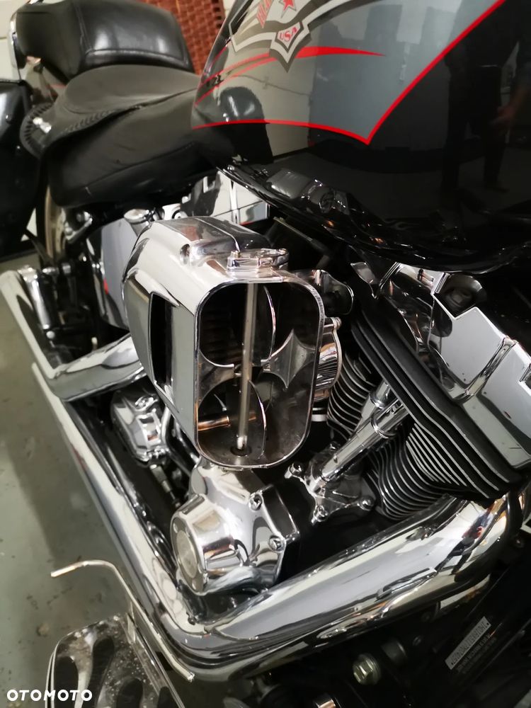 Harley-Davidson Softail Fat Boy - 4