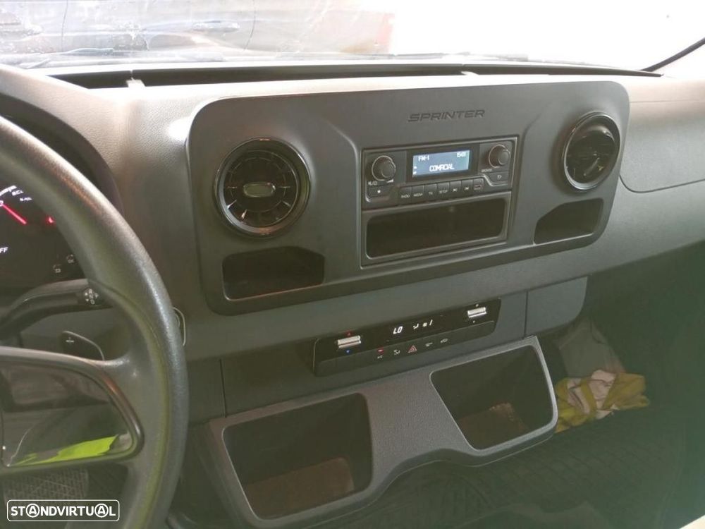 Mercedes-Benz E-SPRINTER 312/39 L3H2 C/IVA - 6
