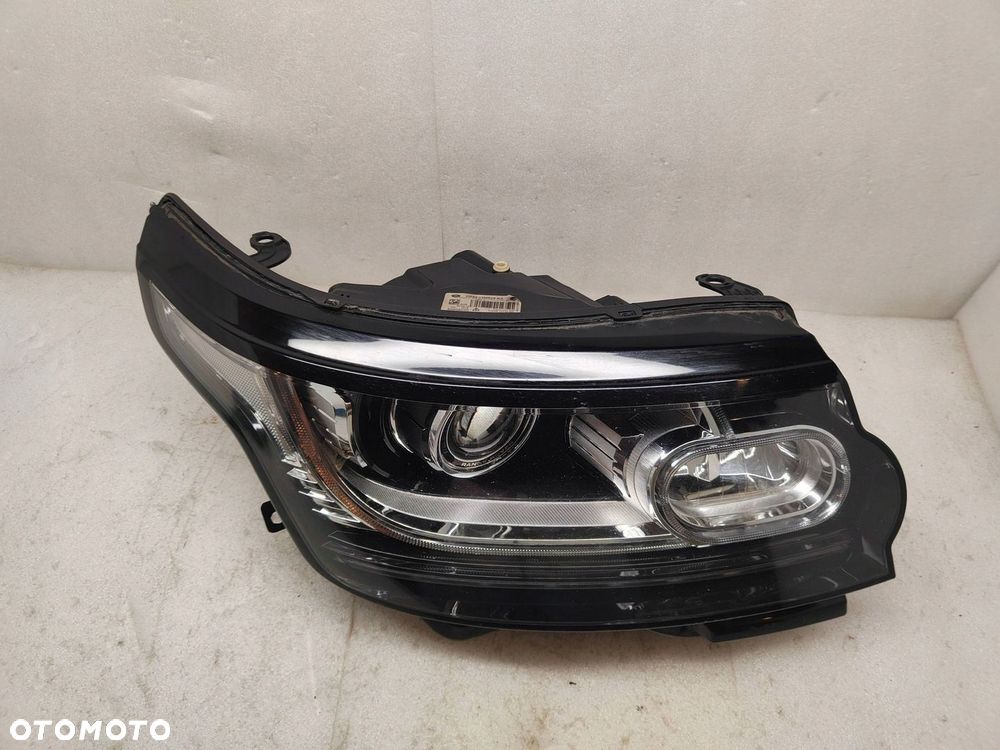 Land Rover Range Rover L405 XENON Przód strona prawa CK52-13W029-KA - 2
