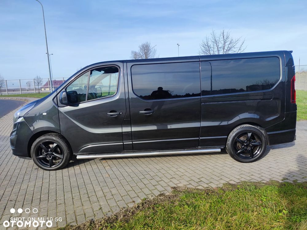 Opel Vivaro 1.6 CDTI L1H1 S&S LKW - 3