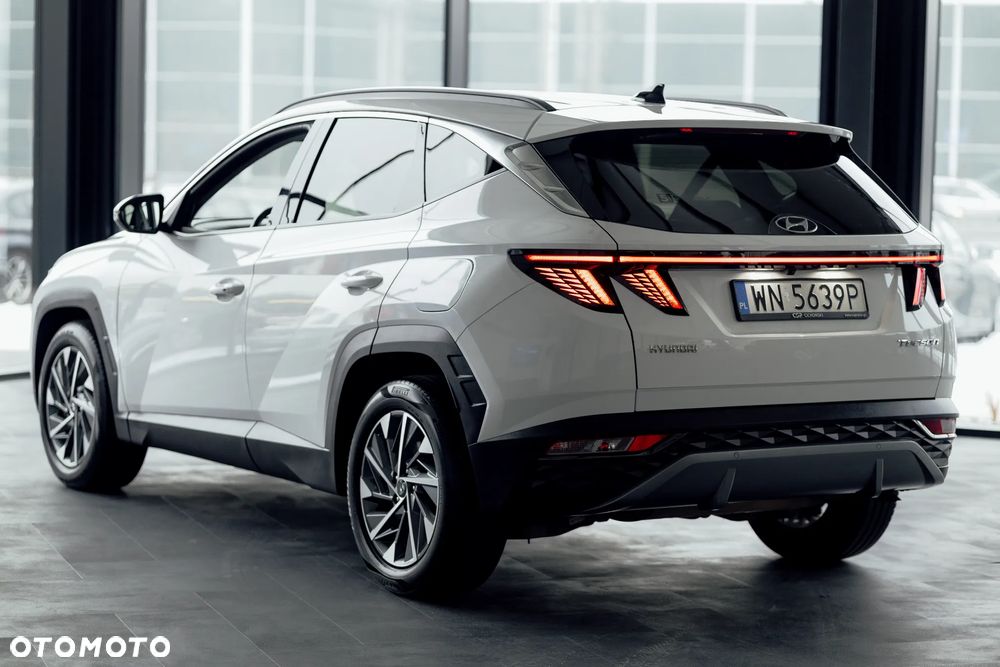 Hyundai Tucson 1.6 T-GDi Executive 2WD - 40
