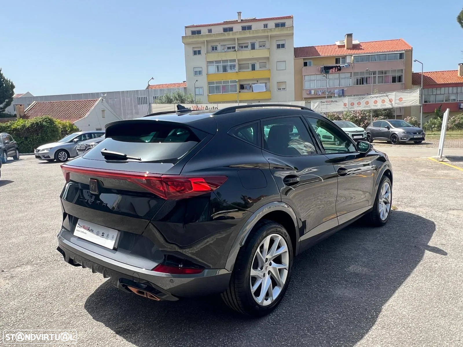 Cupra Formentor 1.4 e-Hybrid DSG - 3