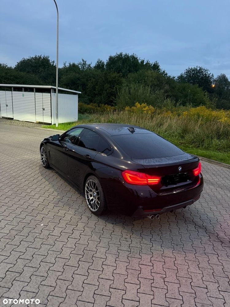 BMW Seria 4 420d M Sport - 5