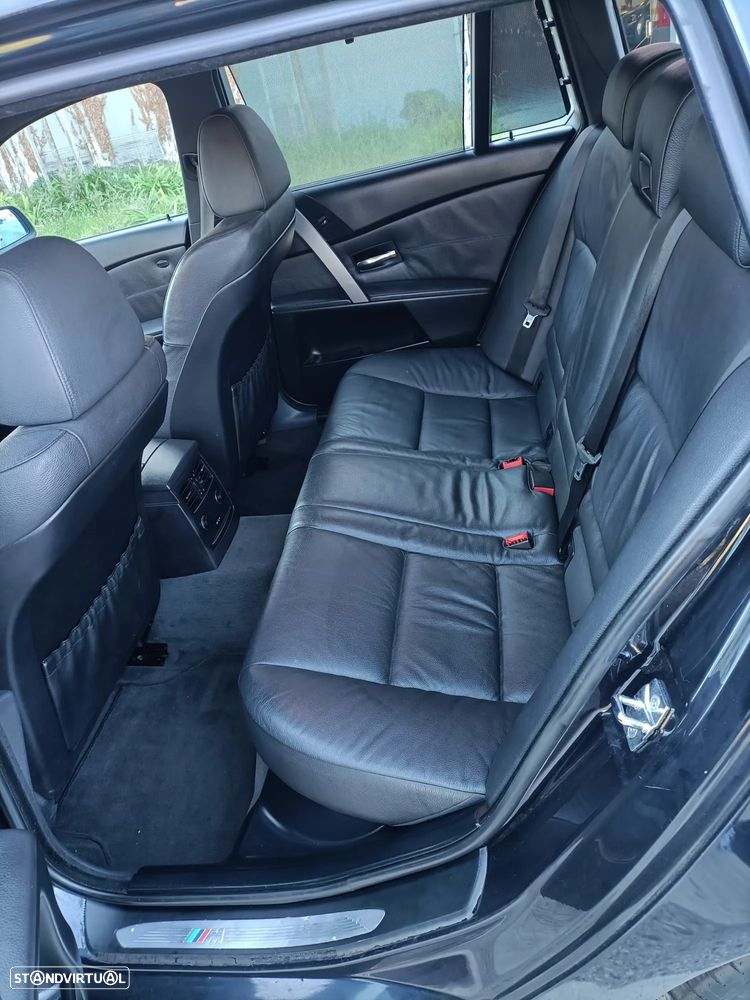 BMW 520 d Special Edition - 4