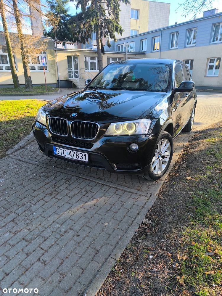BMW X3 - 1