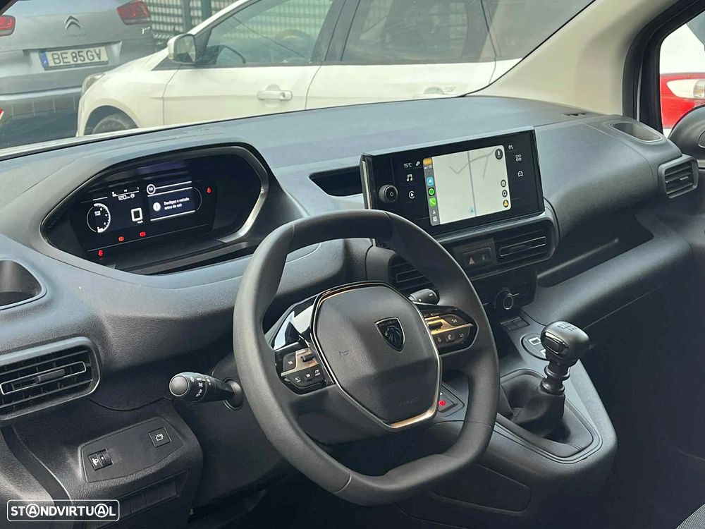 Peugeot Partner Longa 1.5 BlueHDi 100cv - 6