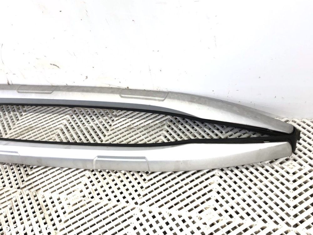 RELINGI DACHOWE KOMPLET  FORD ECOSPORT 2011 - 2022 1.0 EcoBoost 92 kW [125 KM] benzyna 2013 - 2022 - 4