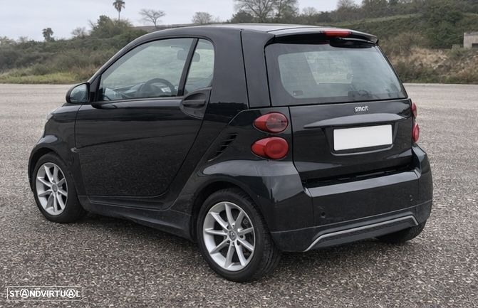 Smart ForTwo Coupé 1.0 mhd Passion 71 - 3