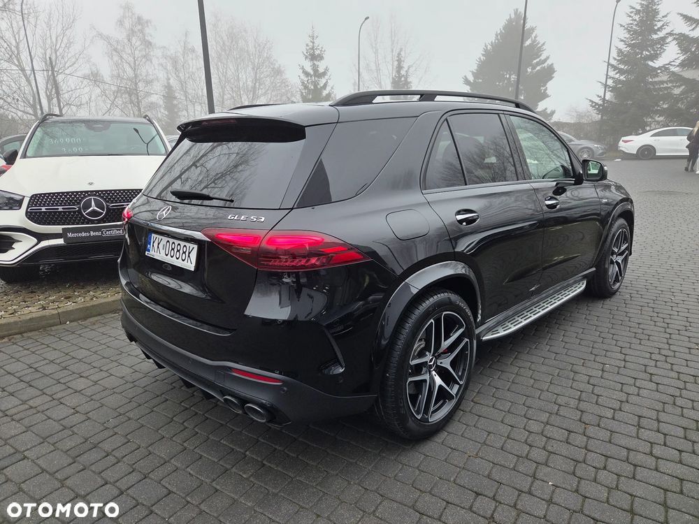 Mercedes-Benz GLE AMG 53 4-Matic Premium Plus - 7