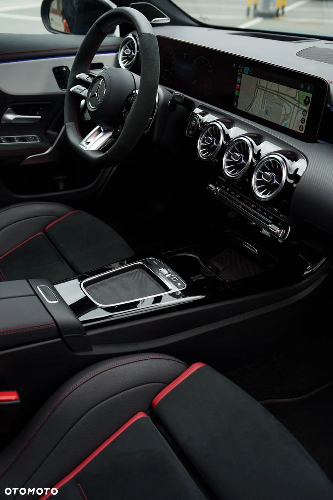 Mercedes-Benz CLA AMG 45 S 4-Matic+ 8G-DCT - 18