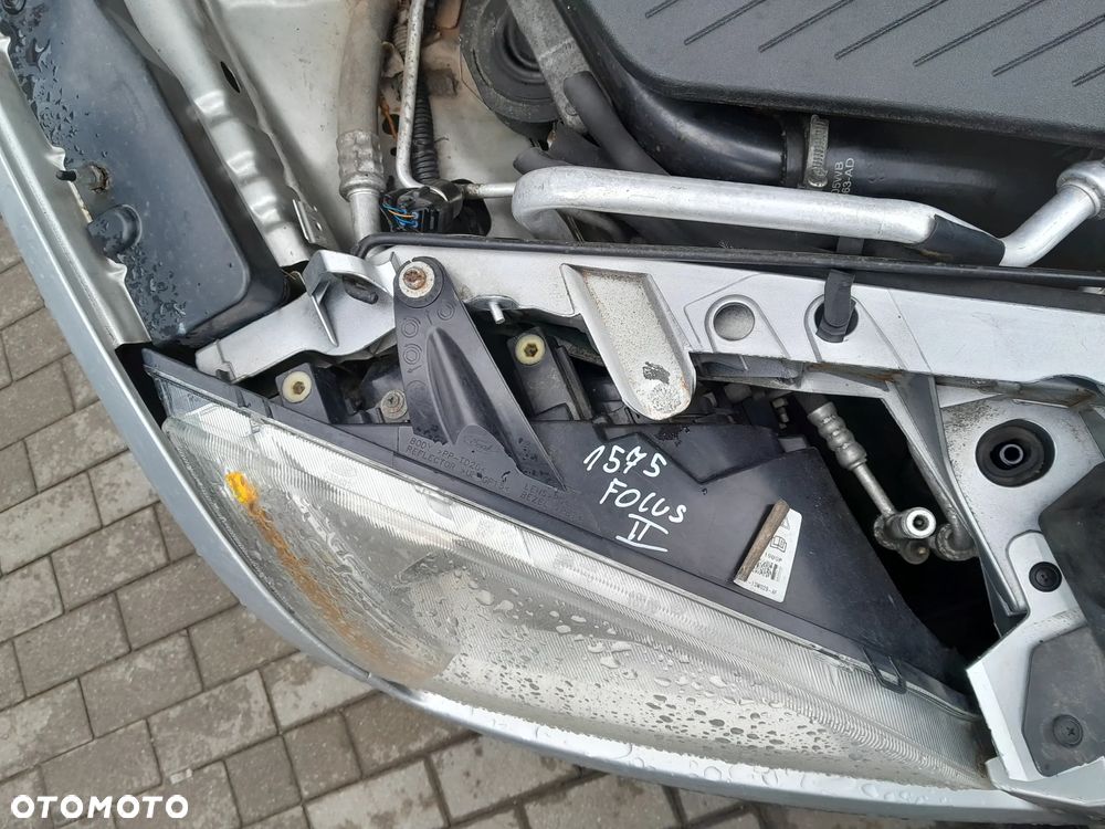 FORD FOCUS MK2 LAMPA REFLEKTOR PRAWA PRZEDNIA PRAWY PRZÓD - 2