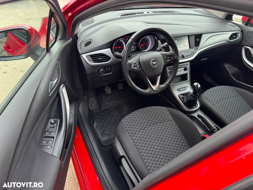 Opel Astra 1.2 Turbo Start/Stop Business Edition - 5