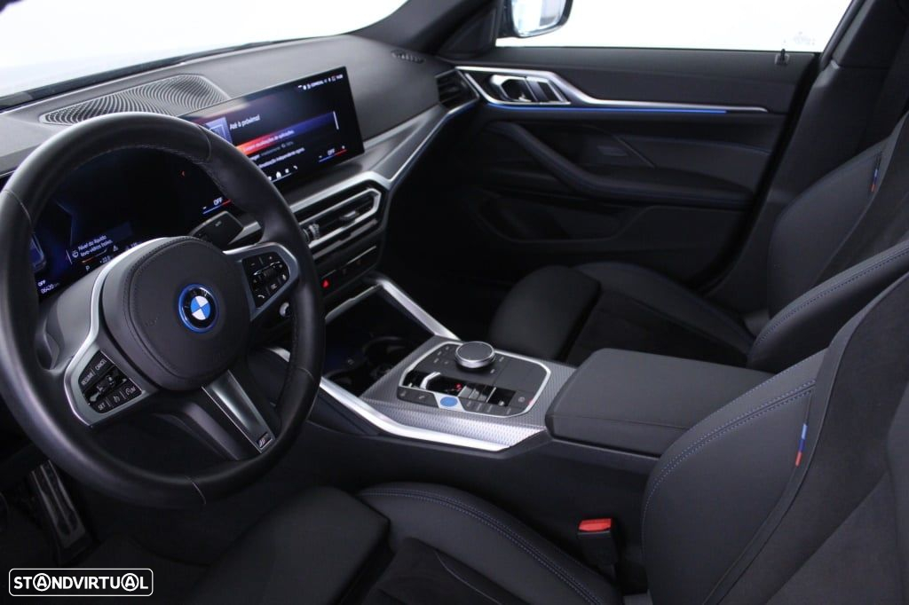 BMW i4 eDrive35 Pack Desportivo M - 28