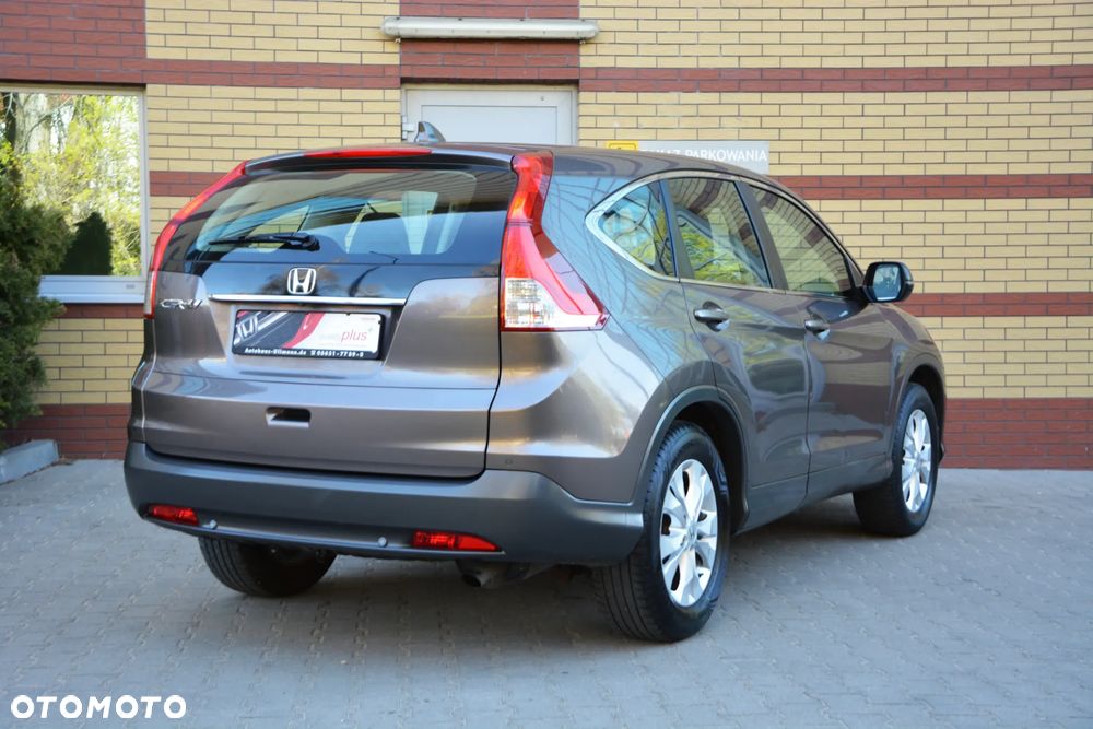 Honda CR-V 2.0 Elegance - 4