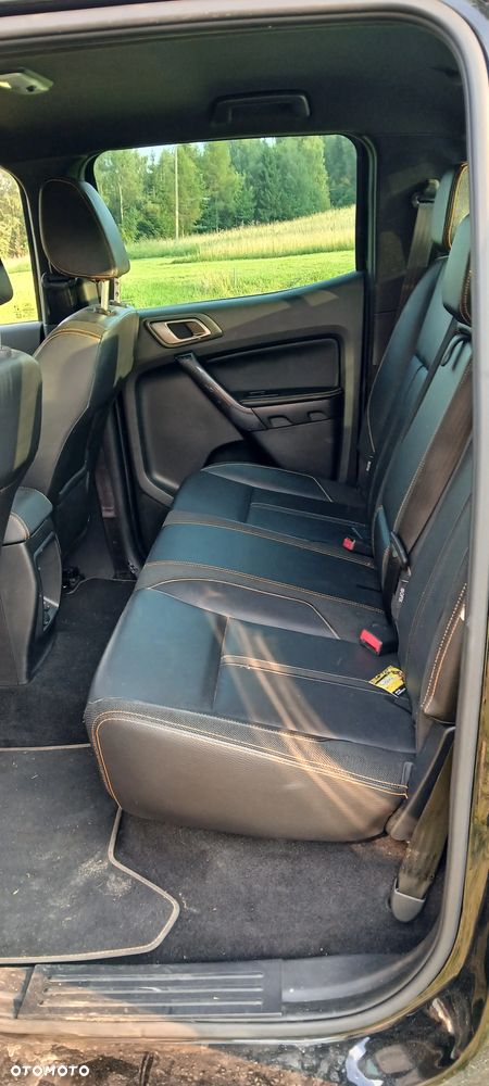 Ford Ranger 2.0 EcoBlue 4x4 DC Wildtrak - 8