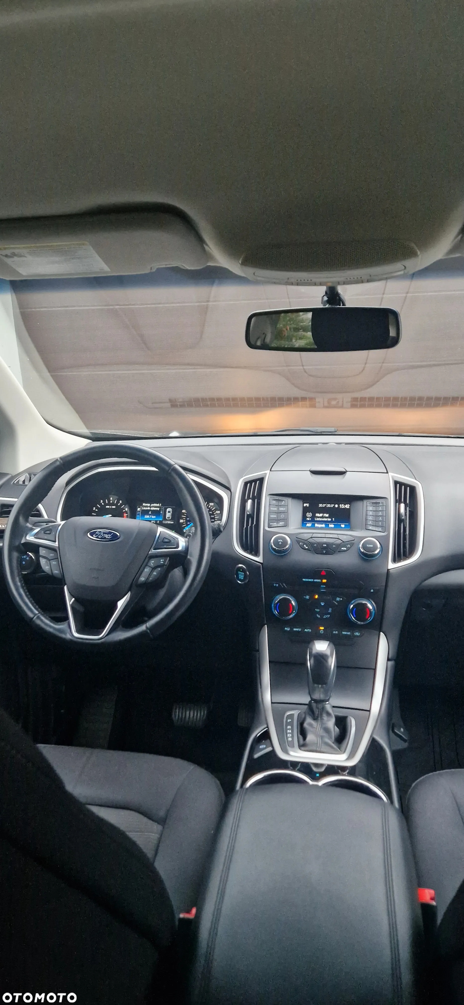 Ford Edge - 9