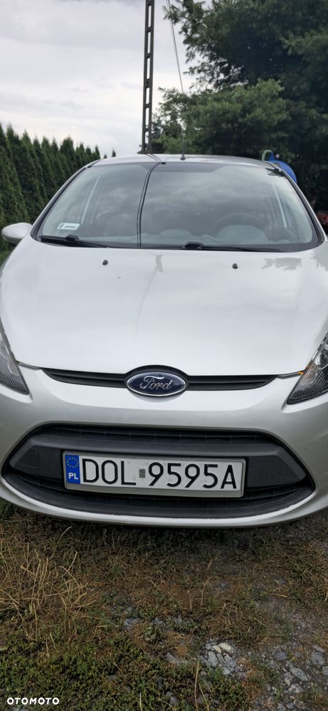 Ford Fiesta 1.25 Ambiente - 19