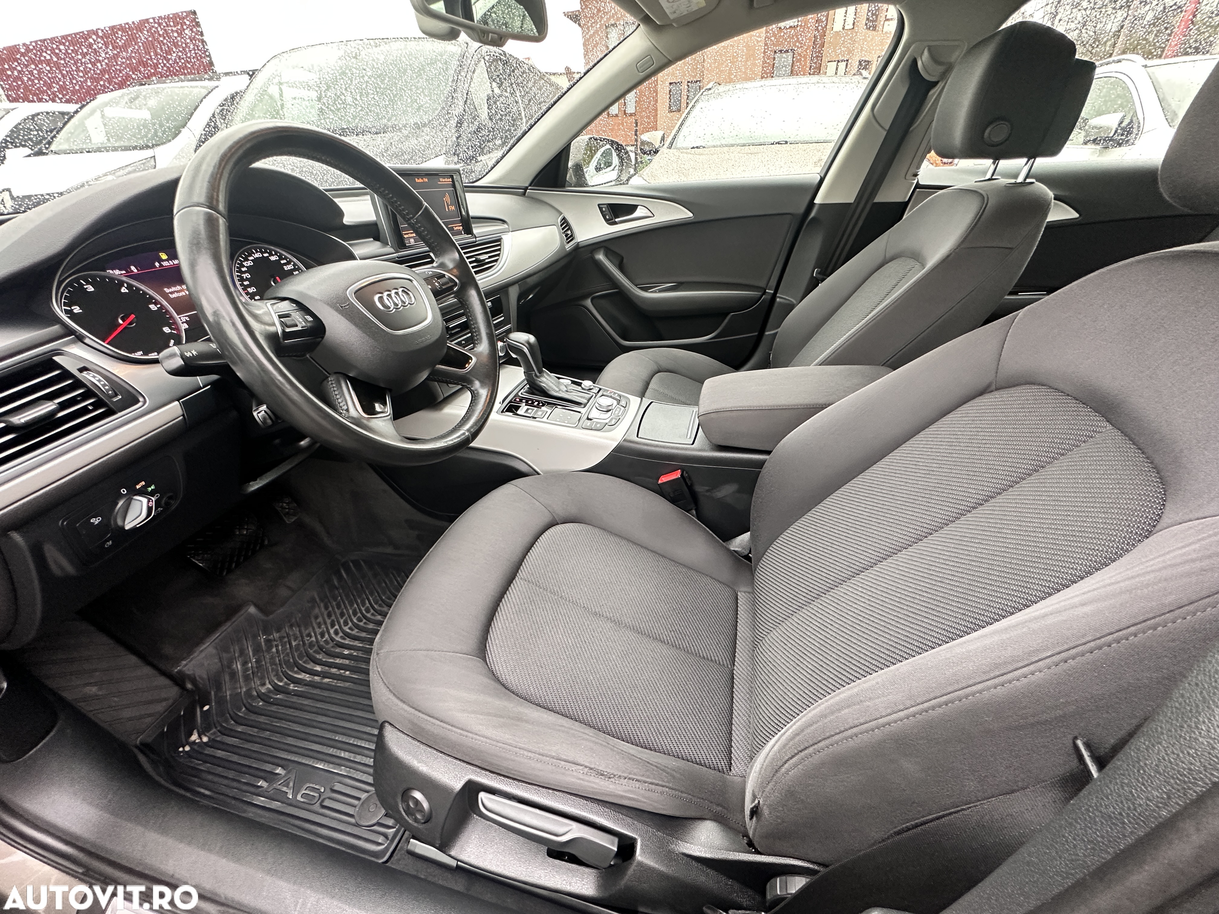 Audi A6 Avant 2.0 TDI Ultra S tronic - 21