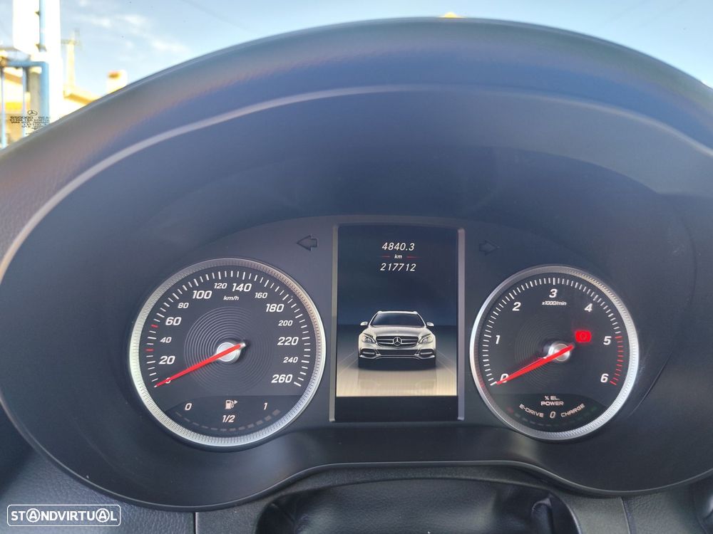 Mercedes-Benz C 300 h Avantgarde - 15