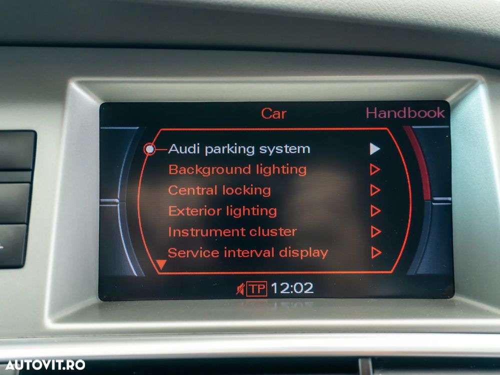 Audi A6 2.7 TDI DPF Avant quattro Aut - 25