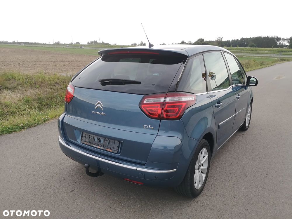 Citroën C4 Picasso 1.6 THP Exclusive - 30